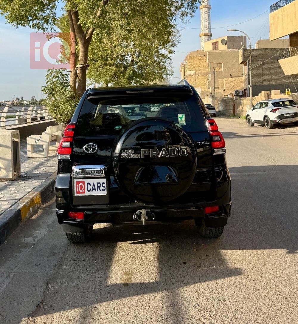 تويوتا لاندكروزر برادو